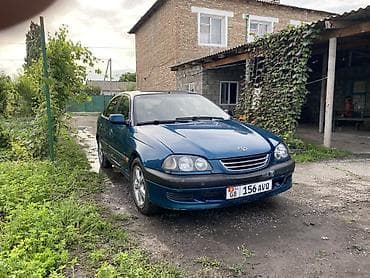 фары тойота камри 55: Toyota Avensis: 1998 г., 1.8 л, Механика, Лифтбек — 1