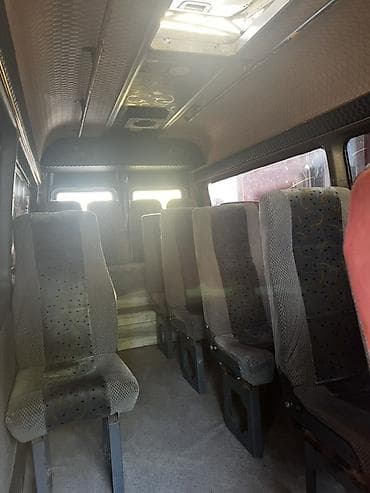 acer swift x: Mercedes-Benz Sprinter средний база микроавтобус.12 места по док — 4