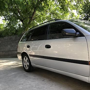 капот на авенсис: Toyota Avensis: 2001 г., 1.8 л, Ручные, Бензин, Универсал — 2