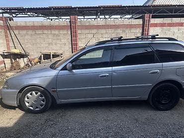 таета авенсус: Toyota Avensis: 2001 г., 2 л, Ручные, Бензин, Универсал — 2