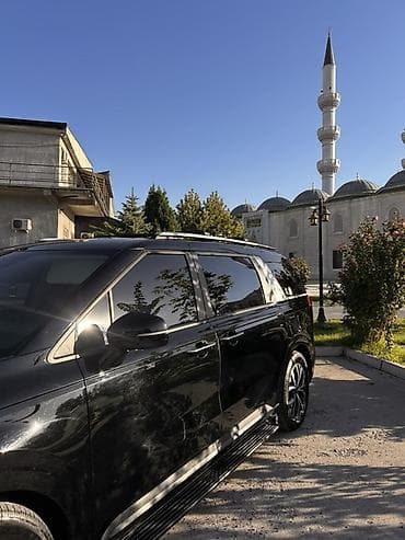 касем машина: Kia Carnival: 2021 г., 2.2 л, Автомат, Дизель, Минивэн — 10