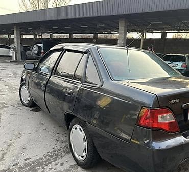 унаа тетиктери: Daewoo Nexia: 2011 г., 1.5 л, Кол менен иштөөчү, Бензин, Седан — 4