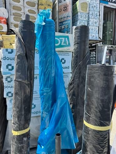 Сайдинги: Рулоны гидроизоляционного материала, предназначенные для защиты — 2