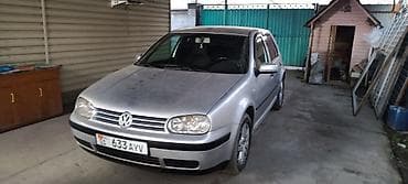 глушитель на гольф 2: Volkswagen Golf: 2001 г., 1.6 л, Ручные, Бензин, Хэтчбэк — 3
