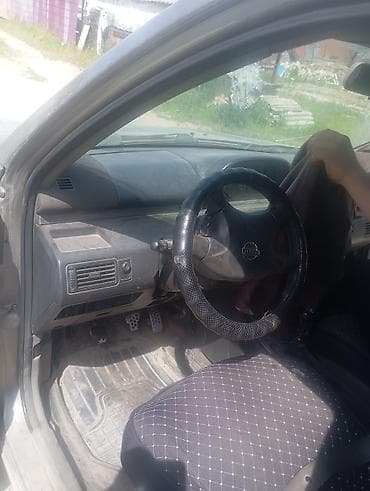Продажа авто: Nissan X-Trail: 2003 г., Механика, Кроссовер — 2