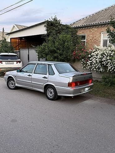 самара 99: ВАЗ (ЛАДА) Samara: 2010 г., 1.5 л, Механика, Бензин, Седан — 2