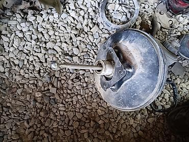 рулевая рейка хендай санта фе 2: Вакуумный усилитель тормозов (ВУТ) с главным тормозным цилиндром и — 2