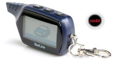 пульт от сигнализации starline: Пульты от сигнализаций Starline,Scher-khan,Tomahawk — 2