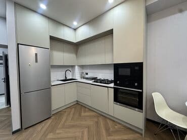 аренда квартира 1комнатный: 2 комнаты, Агентство недвижимости, Без подселения, С мебелью полностью — 7