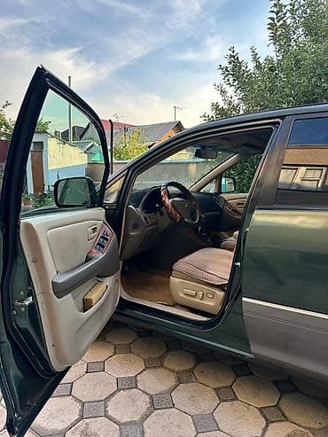 ls 470: Lexus RX: 1999 г., Автомат, Бензин, Внедорожник — 3