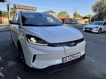 Weltmeister EX5, 2021 г.