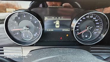 hyundai grander: Hyundai Grandeur: 2021 г., 3 л, Автомат, Газ, Седан — 6