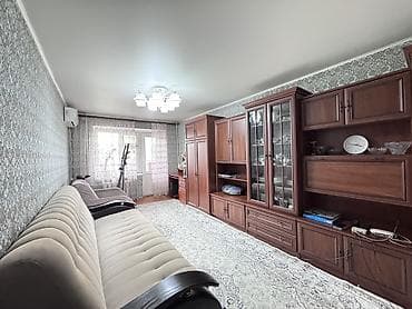 стро: 1 комната, 34 м², Индивидуалка, 4 этаж, Евроремонт — 3