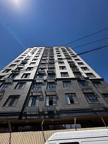 Батирлер: 2 бөлмө, 53 м², Жумушчу Шаарча Элитка, 8 кабат, ПСО (өз алдынча бүтүрүү) — 4