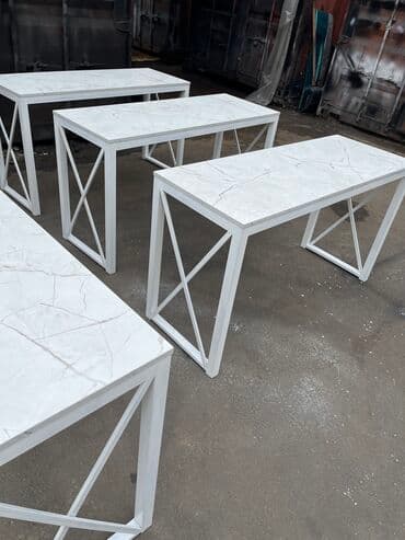 компьютерный стол лофт: Столы в стиле лофт в наличии Офисный стол. Журнальный стол — 4