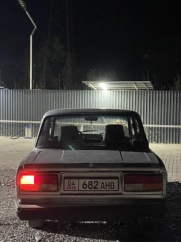 задние фары ваз 2107: ВАЗ (ЛАДА) 2107: 2010 г., 1.6 л, Ручные, Бензин, Седан — 7