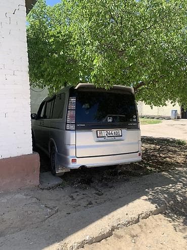 яди мото: Honda Stepwgn: 2004 г., 2 л, Минивэн — 2