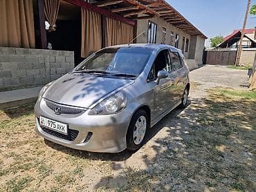 surron light bee x: Honda Fit: 2003 г., 1.3 л, Вариатор, Бензин, Хэтчбэк — 1