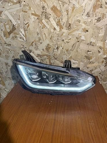 газовые работы: Передняя правая фара BYD Б/у, Оригинал — 1