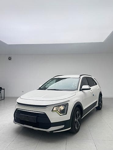 Kia Niro: 2022 г., 1.6 л, Автомат, Гибрид, Кроссовер — 1