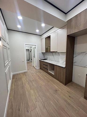 home: 2 комнаты, 58 м², Элитка, 4 этаж, Дизайнерский ремонт — 6