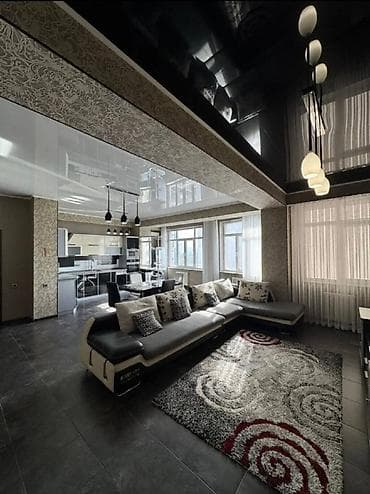 2 комнаты, 82 м², Элитка, 8 этаж, Евроремонт