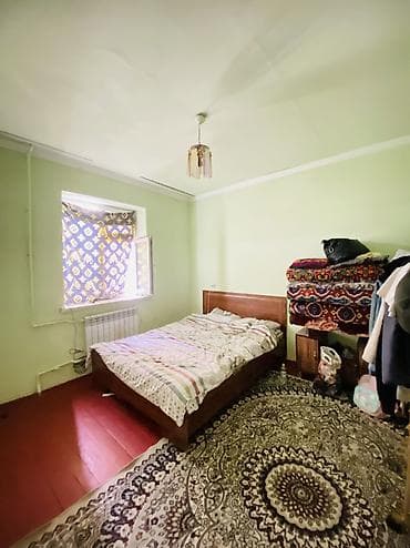 realtor kg: 2 комнаты, 60 м², Индивидуалка, 2 этаж, Косметический ремонт — 3