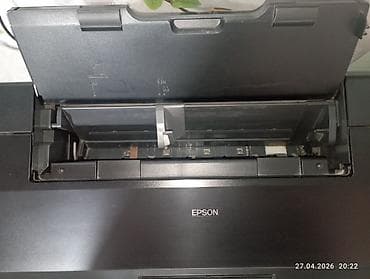 кампьютер: Срочно Срочно Срочно Epson L1800 — шестицветный струйный фотопринтер — 3