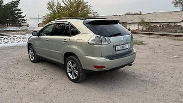 Lexus RX: 2005 г., 3.3 л, Автомат, Гибрид, Кроссовер at lalafo.kg Lexus RX: 2005 г., 3.3 л, Автомат, Гибрид, Кроссовер