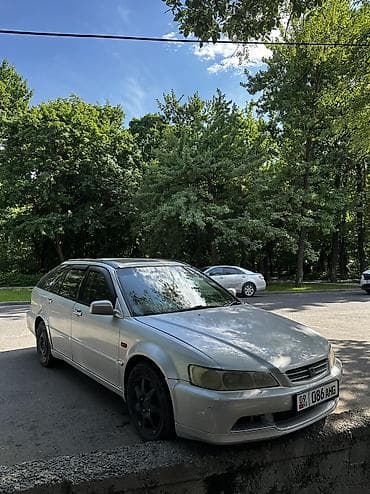 хонда акорд: Honda Accord: 2000 г., 2.4 л, Автомат, Бензин — 5