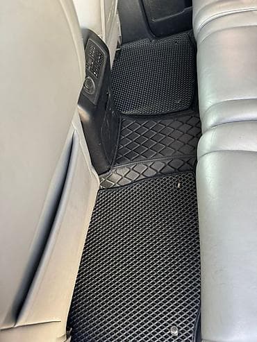 lexus 500: 5D Экокожа Полики Для салона цвет - Черный, Новый, Платная доставка — 7