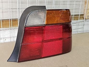 bmv e38: Задний правый стоп-сигнал BMW 1995 г., Б/у, Оригинал, Германия — 7