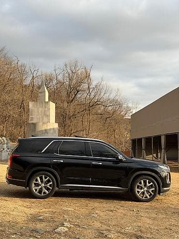 transporter multivan: Hyundai Palisade: 2020 г., 2.2 л, Автомат, Дизель, Кроссовер — 4