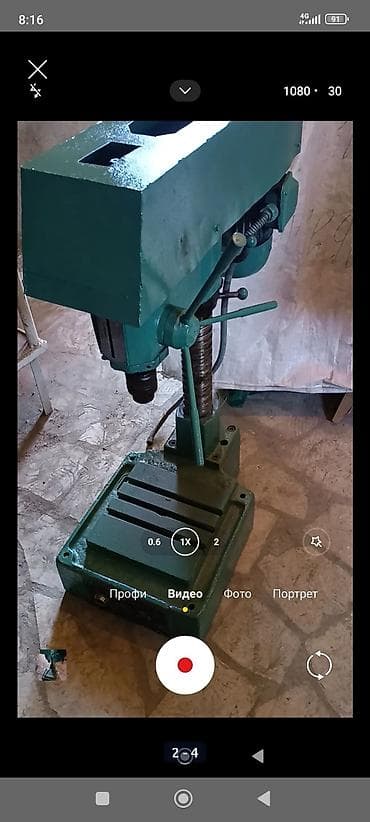 каляска бу: Сверлильный станок 2 м112. в хорошем состоянии. всё родное.СССР — 2