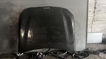 капот рф3: Капот Kia, Оригинал — 1