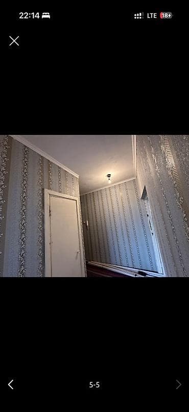 1 комнатная квартира филармония: 1 комната, 34 м², 104 серия, Косметический ремонт — 4