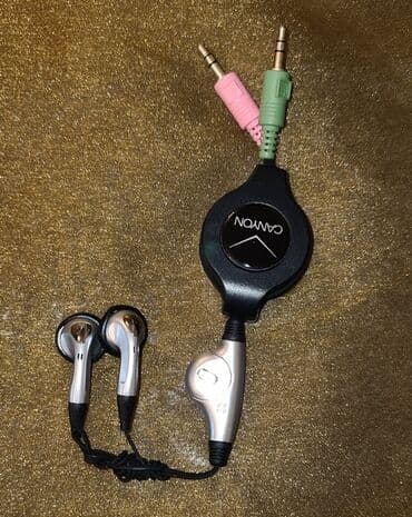 наушники с микрофон: Стерео - наушники СANYON со встроенным микрофоном для веб - — 3