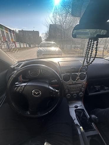 bmw e53: Mazda 6: 2004 г., 2 л, Механика, Бензин, Хэтчбэк — 6