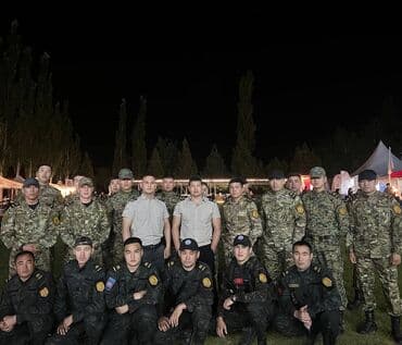 работу охранник: Охрана мероприятий! *** Не рискуйте безопасностью своих гостей и — 1