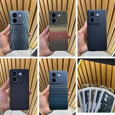 мед алимин: Карбоновые чехлы 🔥 📦 Модельный ряд: 🔹 Honor Honor X8C 🔥 Honor X9C 🔥 — 1