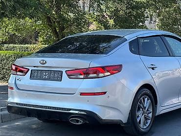 byd e1: Kia K5: 2021 г., 2 л, Автомат, Газ, Седан — 3