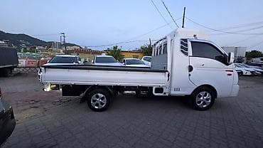 deepal so7: Hyundai Porter: 2020 г., 2.5 л, Типтроник, Дизель, Пикап — 5