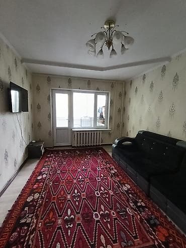 kant flat: 3 комнаты, Собственник, С мебелью полностью — 1