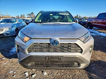 lexus 470 2003: Toyota RAV4: 2019 г., 2.5 л, Автомат, Гибрид, Кроссовер — 4