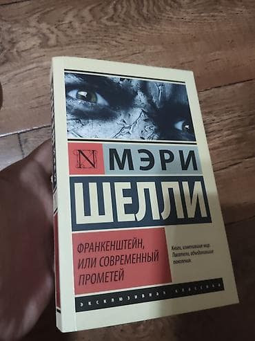 Роман, Орус тилинде, Колдонулган, Өзү алып кетүү lalafo.kg да Роман, Орус тилинде, Колдонулган, Өзү алып кетүү