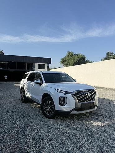 Hyundai Palisade: 2022 г., 2.2 л, Автомат, Дизель, Внедорожник at lalafo.kg Hyundai Palisade: 2022 г., 2.2 л, Автомат, Дизель, Внедорожник