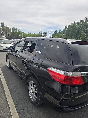 Honda Airwave: 2005 г., 1.5 л, Автомат, Бензин, Универсал — 5