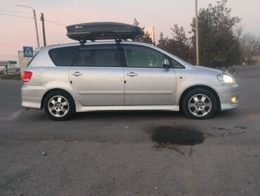 диск на гольф 3: Toyota Ipsum: 2003 г., 2.4 л, Автомат, Бензиновая, Минивэн — 8