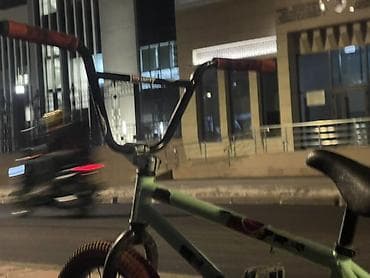 harley devidson: BMX велосипед street/park - Рама: компактная стальная BMX-рама с — 5