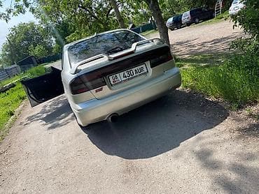 Транспорт: Subaru Legacy: 2000 г., 2 л, Автомат, Седан — 3